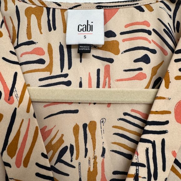 cabi Marni Blouse - Picture 3 of 6